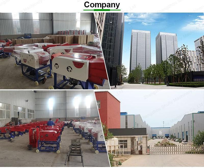 Grass Chaff Cutting Machine Hay Chaff Cutter Machine for Animal