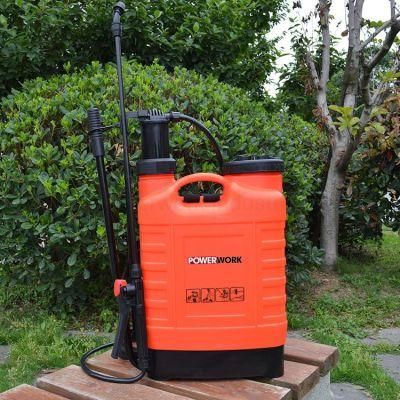 Knapsack Agricultural Sprayer 12L Mini Mist Hand Sprayer Garden Sprayer