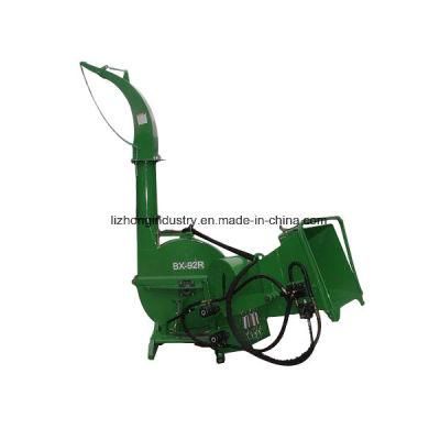 10inch Self Feeding Wood Chipper, Self Powered Wood Chipper, Self-Propelled Wood Chipper