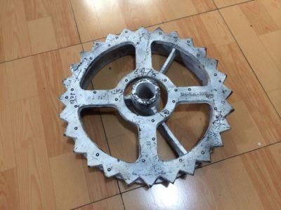 Casting Star Wheel for Agriculture