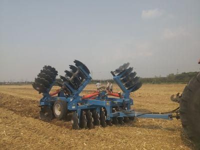 Agriculture Machine Hydraulic 5.3m Disc Harrow