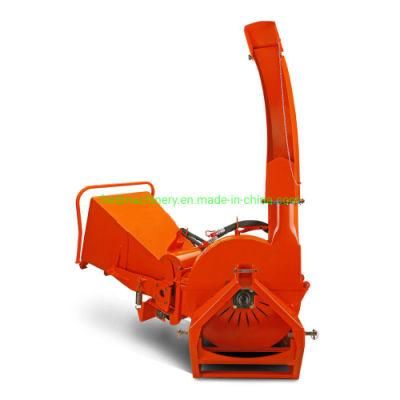 Good Performance Wood Splitter Tractor Mounted Bx62r Hydraulic Chipping Machine