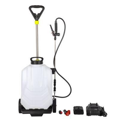 Dongtai Kt-15L Garden Backpack/Tracking Lithium Battery Sprayer