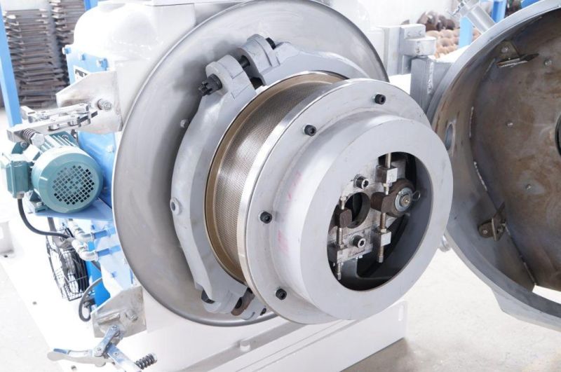 Gamma 1-20t/H Chicken Broiler Feed Pellet Machine