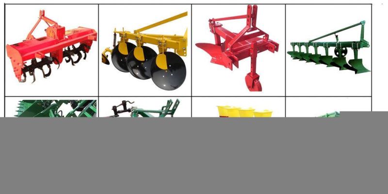 200HP/220HP/240HP 4X4 4WD Farm/Lawn/Garden/Large/Diesel Farm/Agricultural Tractor for Farming