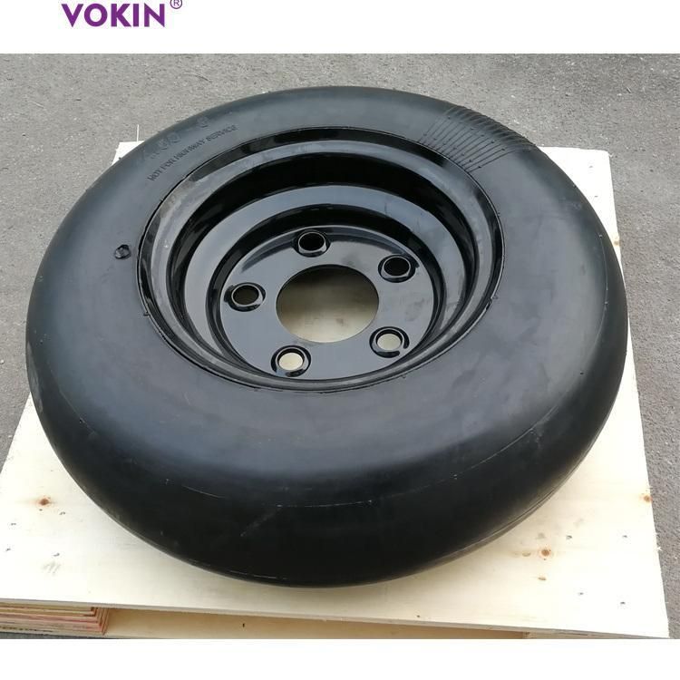4.5-8 Agricultural Machines Packer Wheel