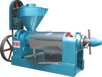 High Efficiency Rapeseed Extractor Plant Oil Press