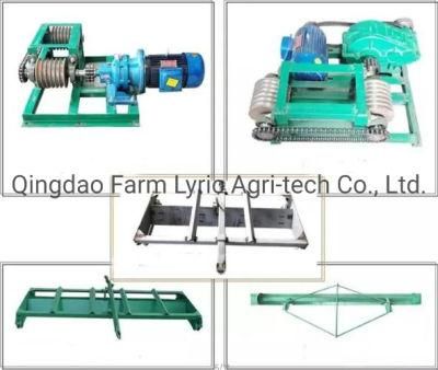 Easy to Install Automatic Manure Scraping Machine/Pig Equipment