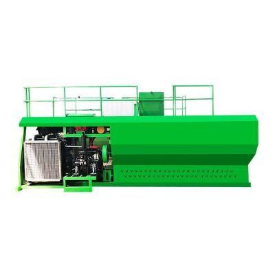 Hydroseeder Machine Hydroseeder Spraying Machine Hydroseeding Mulcher for Sale