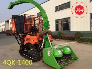 4qk-1400 New Design Green Forage Grass Harvester Farming Equipment