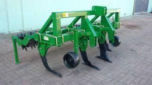 Rotary Tiller with Thickened Cutter Shaft, Long Cutter Seat