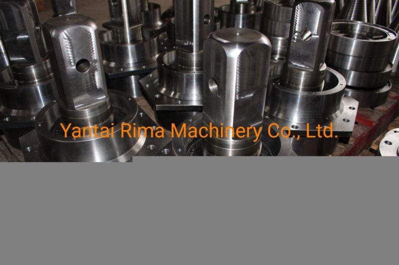 Screw Cone Log Splitter / Log Splitter Attached on Excavator