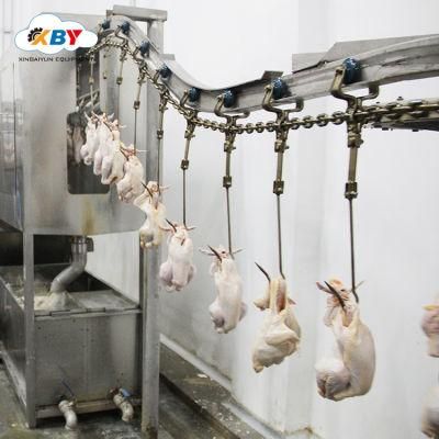 Poultry Plant for Slaughtering Line