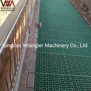 Goat Plastic Slat Floor / Pig Plastic Slat Floor