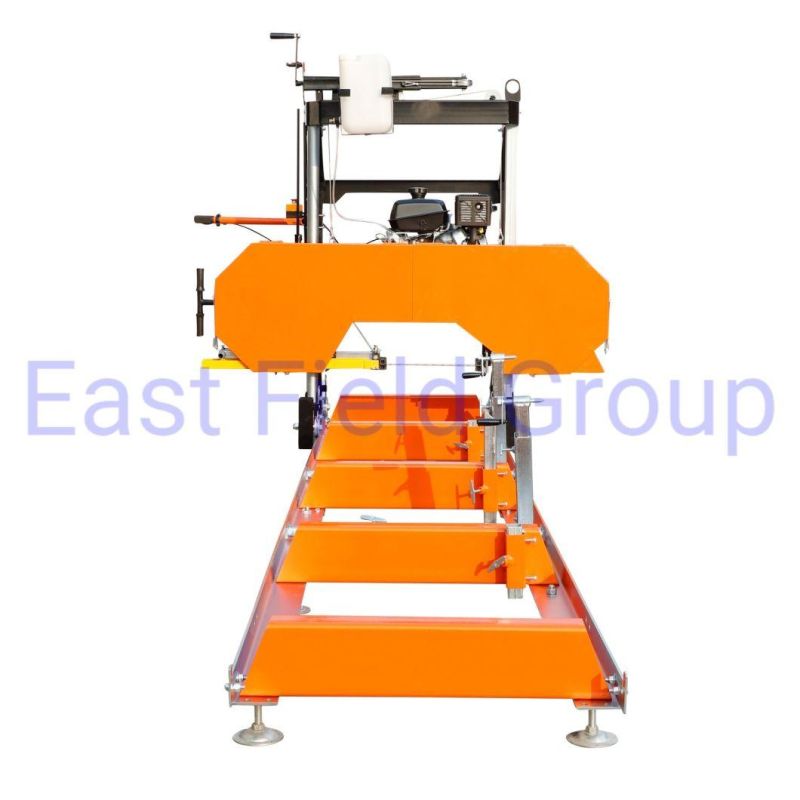 Forest Tree Cutting Saw, Forest Timber Cutting Machine, Saw Mill