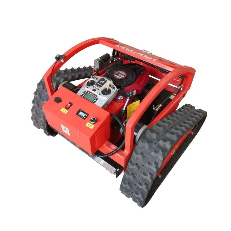 Gasoline Remote Control Lawn Mower and Robot Lawn Mower for Agriculture