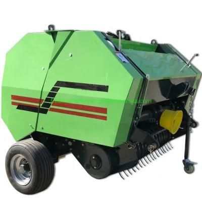 Factory Wholesale Mrb0870 Wrapping Machine Tractor Mounted Mini Round Baler