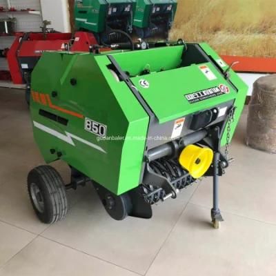 Hydraulic Tipper Transport Baler 3 Point Implements for Tractors