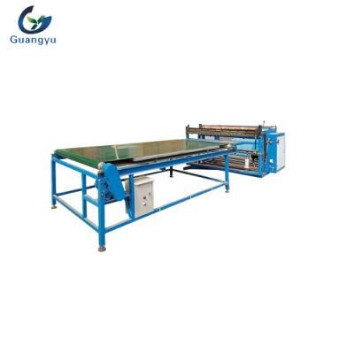 High Selling Evaporative Cooling Pad Manufacturing Machine
