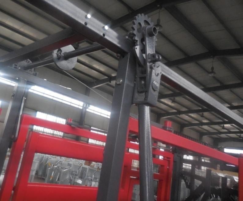 Cattle Cow Galvanized Cattle Crush Weight Scale