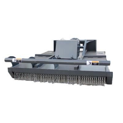 Agricultural Skid Steer Hydraulic Slasher Blades Grass Cutting Slasher for Sale