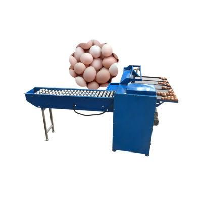 Commercial Egg Grader Machine
