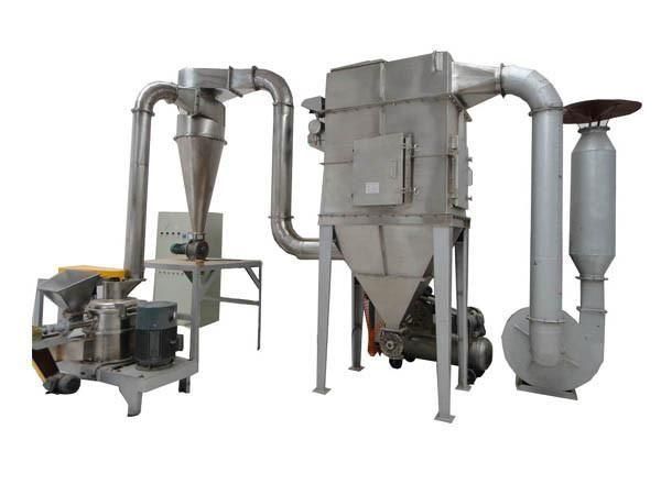 Ce Certificated White Rice Powder Pulverizer
