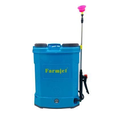 Cropiet, OEM Knapsack Agricultural Tool 2 in 1 Electric Sprayer
