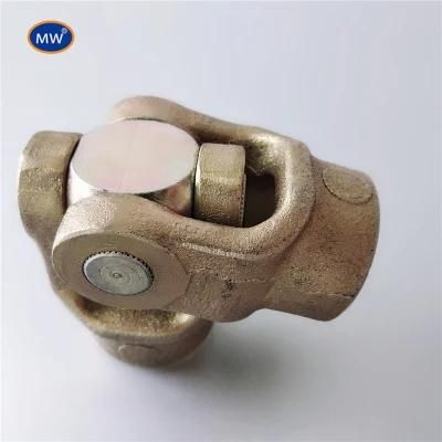 2019 New Design Pto Shaft Cross Universal Joint for Farming Equipment Machine Parts