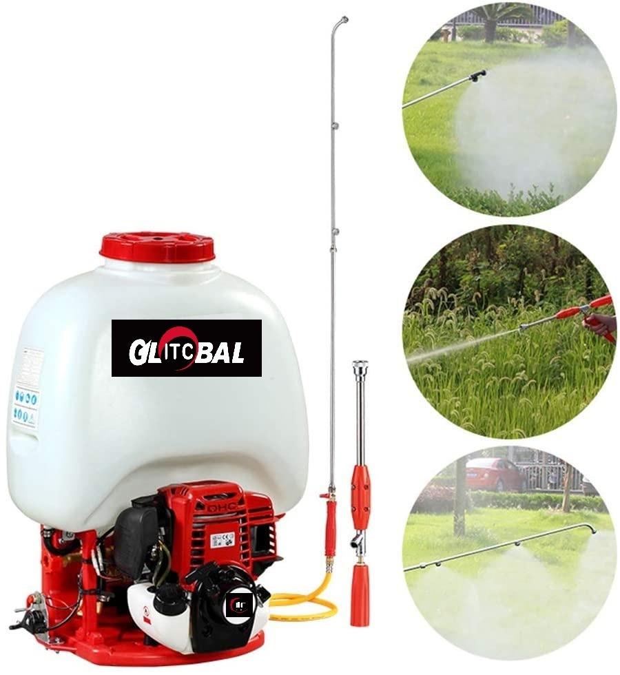 2.9HP Professional-Gasoline/Petrol-Garden/Farm-Agricultural Liquid Sprayer/Spraying Machine-Power Tools