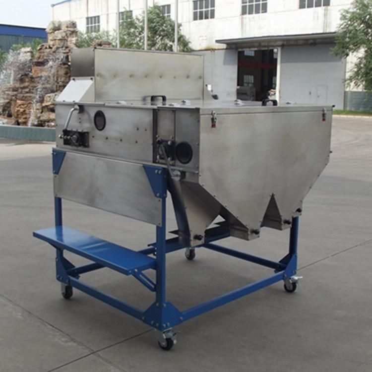 Grain Bean Seed Magnetic Separator Machine