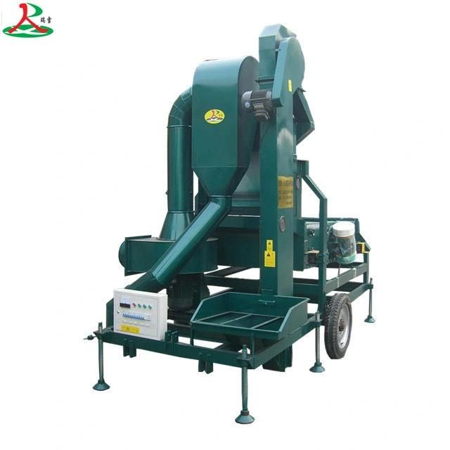 Sesame Cleaning Machine Seed Separator