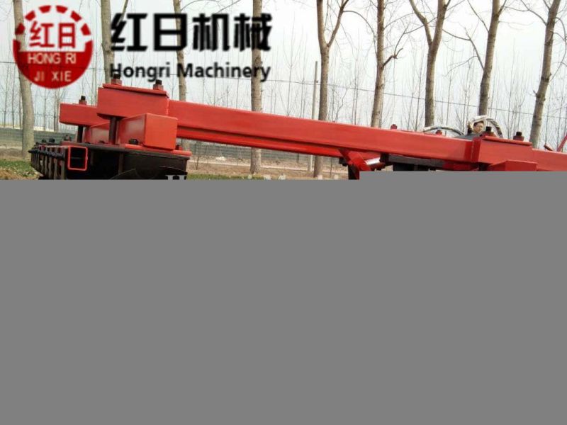 Agricultural Machinery Hydraulic Trailed Heavy Duty Disc Harrow for Tractor