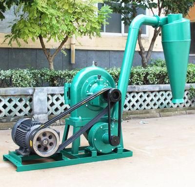 Commercial Wheat Grinding Food Pulverizer Machine Wheat Flour Mill