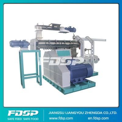 Soybean Corn Extruding Machine Extruder for Soya 5tph