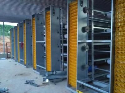 Steel Structure Animals Building