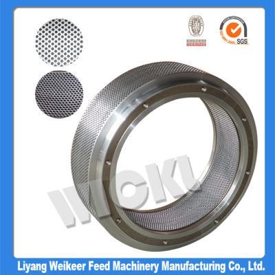 Stainless Steel Parts Ring Die for Pellet Mill