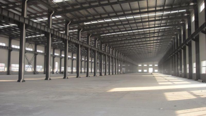 High Quality Steel Structure Workshop/Warehouse