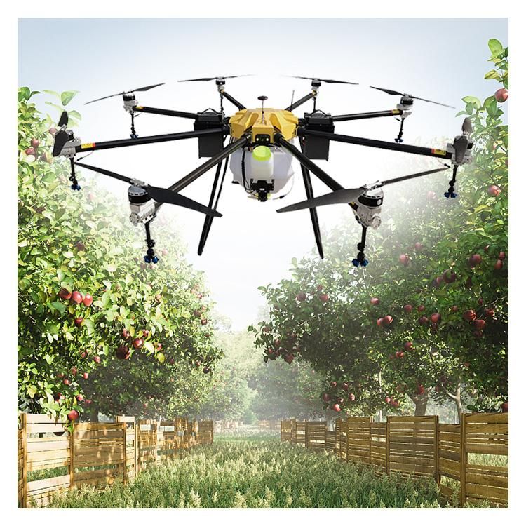 High Efficient Farming Tools Pesticide Sprayer Heavy Payload Agriculture Spraying Drone