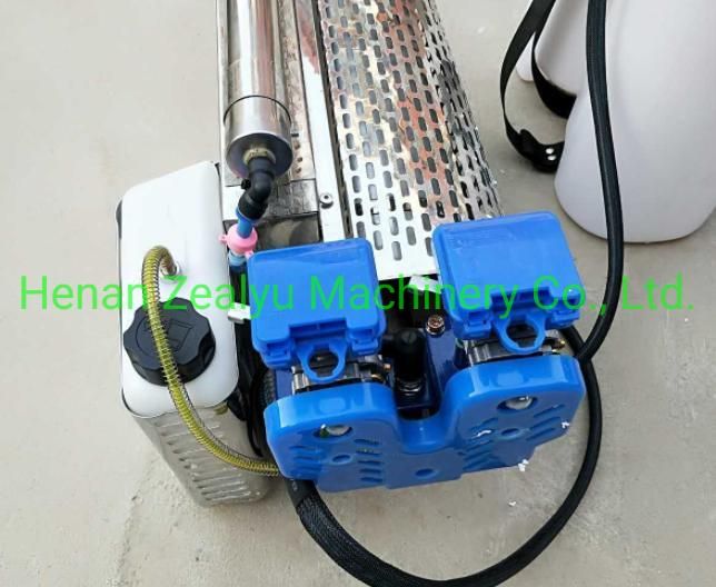 Thermal Fogging Sprayer Mist Fogger Pesticide Agricultural Machinery