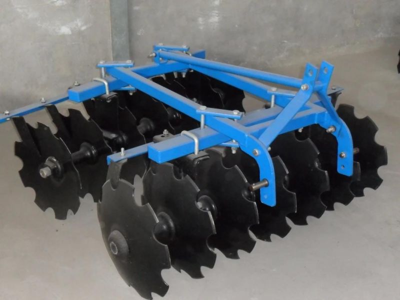 Tractor Implements Light Duty Disc Harrow