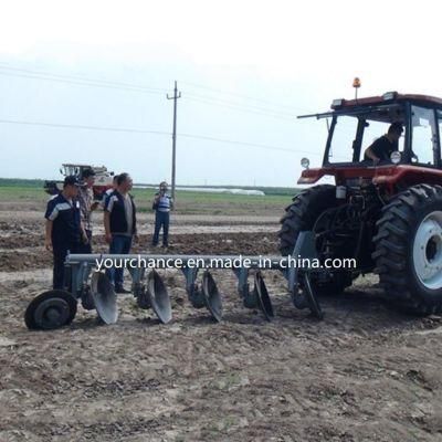 Africa Hot Selling 1lyx Series Tractor Traction One Way Pipe Disc Plough
