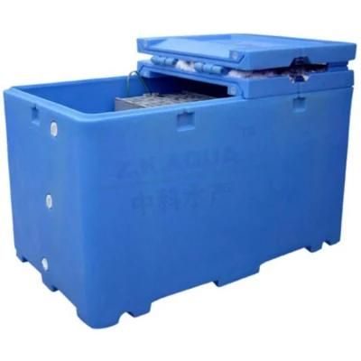 Shrimp Farming Piscicultural Containers Plastic Container for Insulated Fish Tubs