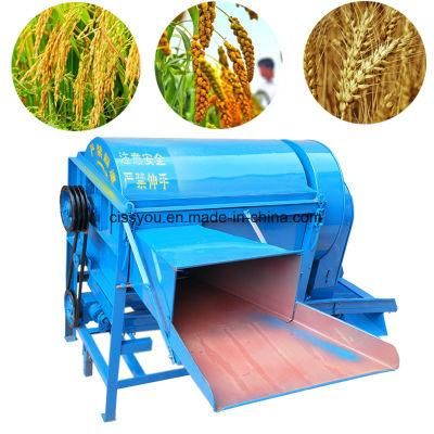 Chinese Multifunctional Wheat Corn Rice Maize Thresher Threshing Machine