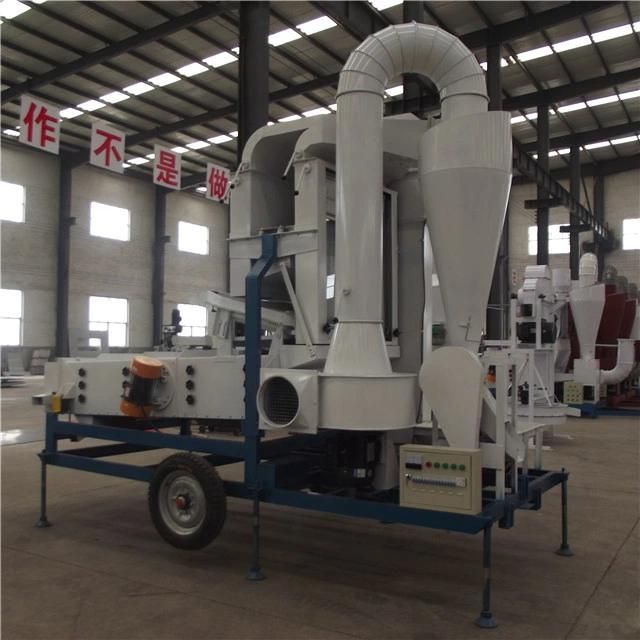 Farm Cleaning Processing Machinery Equipment