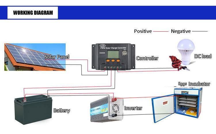 Boto Solar Power Incubator Automatic Solar Egg Incubator Good Price