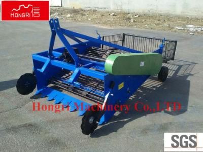 High Harvest Efficiency Simple Structure Durable Potato Peanut Harvester