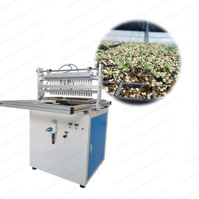 Agricultural Green House Vegetable Onion Melon Nursery Seeding Machine