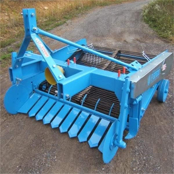 Hot Potato Digger Farm Agriculture Harvester Equipment Machine