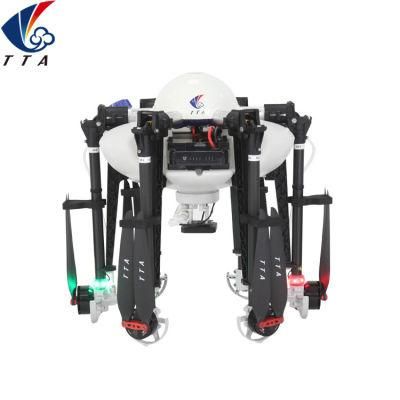 Tta M6e Wholesale GPS Automatically Amphibious with Terrain Following Agricultural Copter Drone